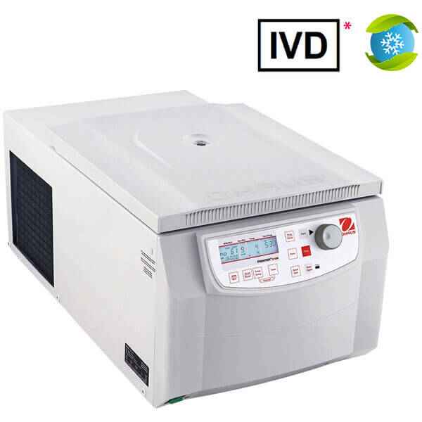 OHAUS Frontier™ 5000 IVD Centrifuges модел FC5718R IVD-OeCAF.jpeg