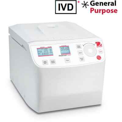 OHAUS Frontier™ 5000 IVD цетрофуги модел FC5707+R05 IVD